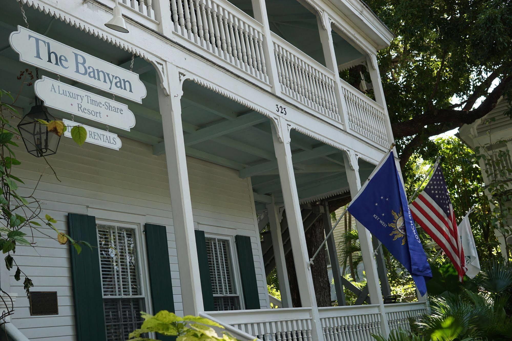 The Banyan Resort Key West Dış mekan fotoğraf