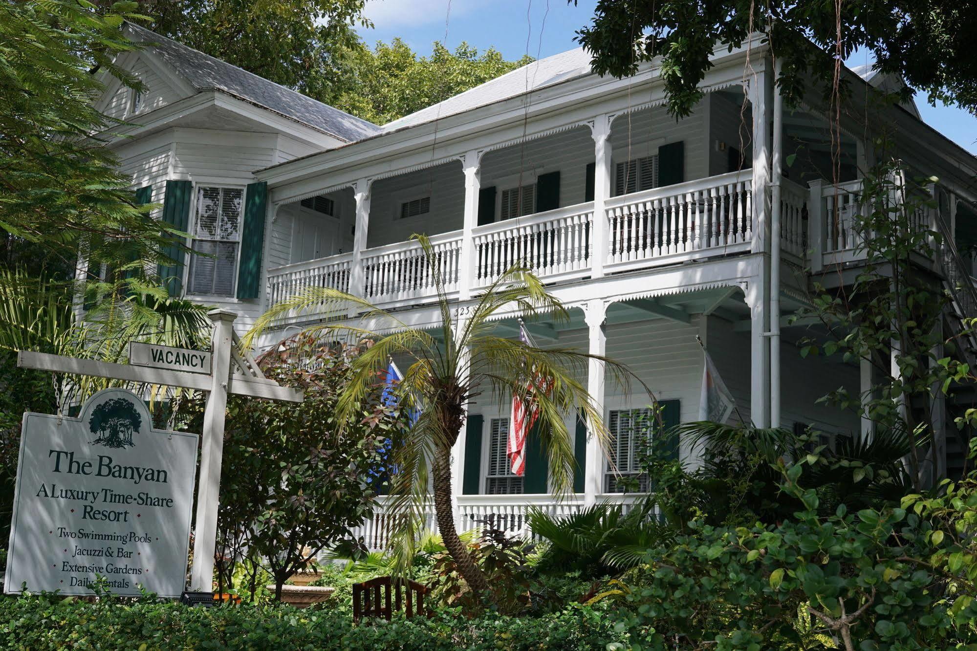 The Banyan Resort Key West Dış mekan fotoğraf